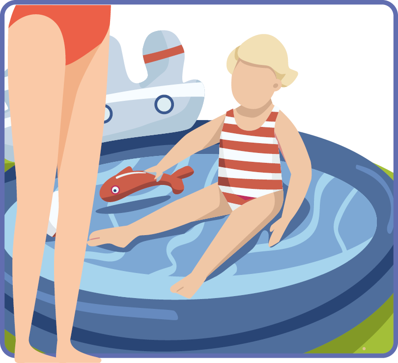 petites piscines